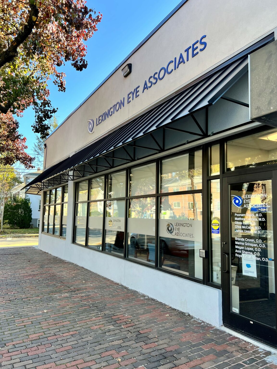 Arlington Office Lexington Eye Associates