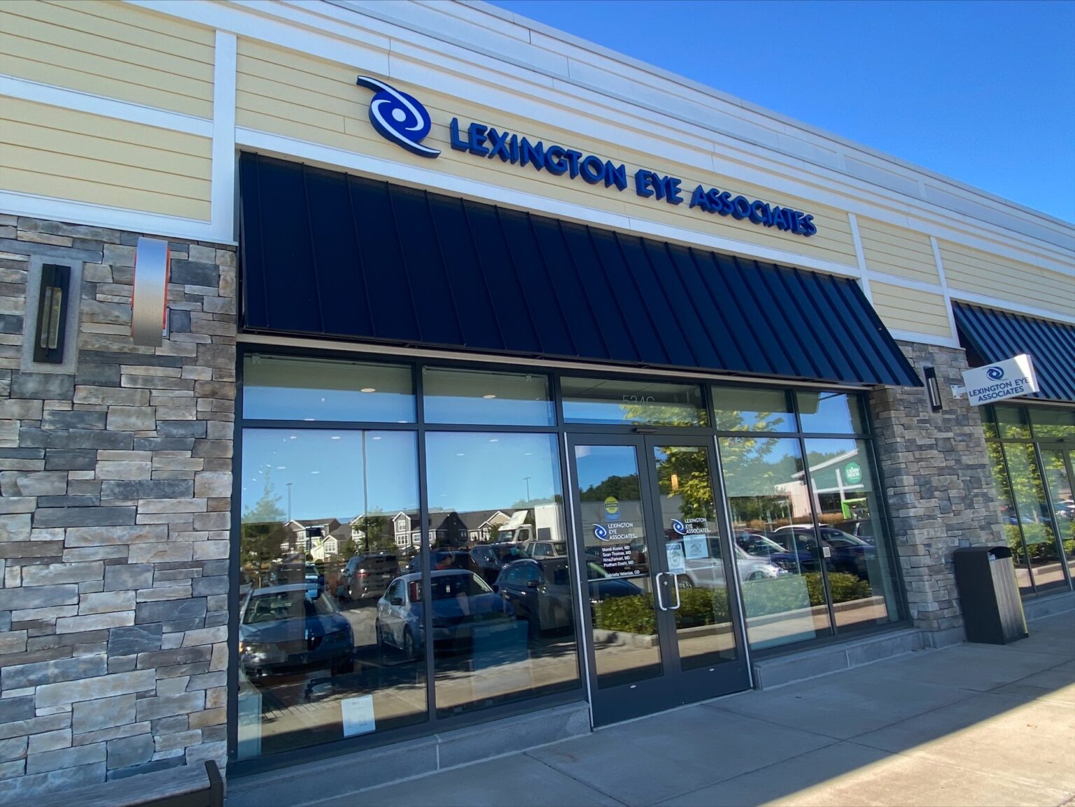 Sudbury Office Lexington Eye Associates