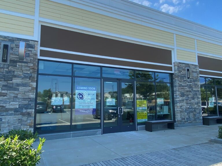 Sudbury Office Lexington Eye Associates