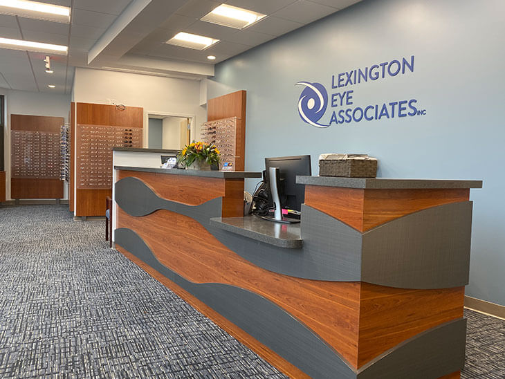 Arlington Office Lexington Eye Associates