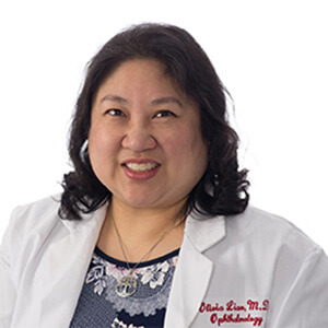 Olivia Liao, M.D., F.A.C.S.